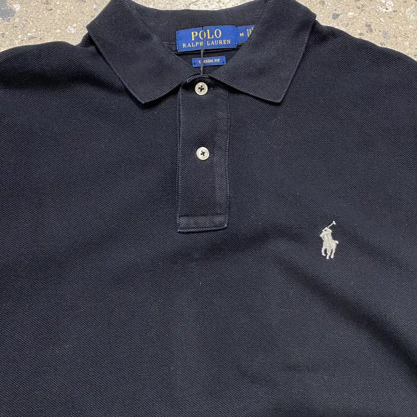 [SOLD OUT] 폴로 카라 1/2 티셔츠 (Man M)/[H0976]