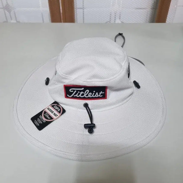 [SOLD OUT] 타이틀리스트 오지햇 화이트 OSFA