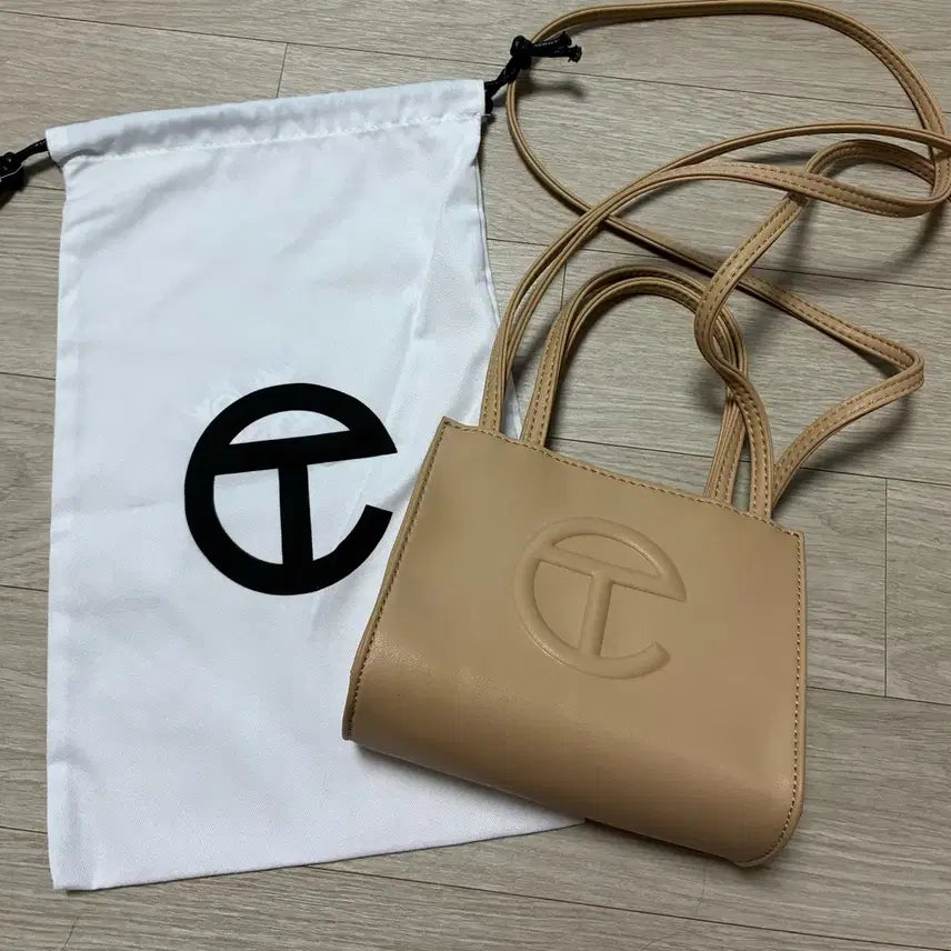[SOLD OUT] 텔파 크림 미니
