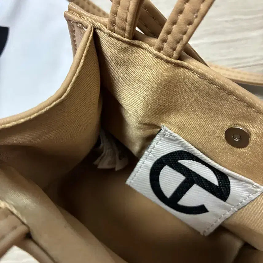 [SOLD OUT] 텔파 크림 미니