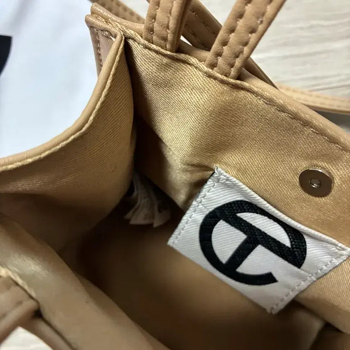 [SOLD OUT] 텔파 크림 미니