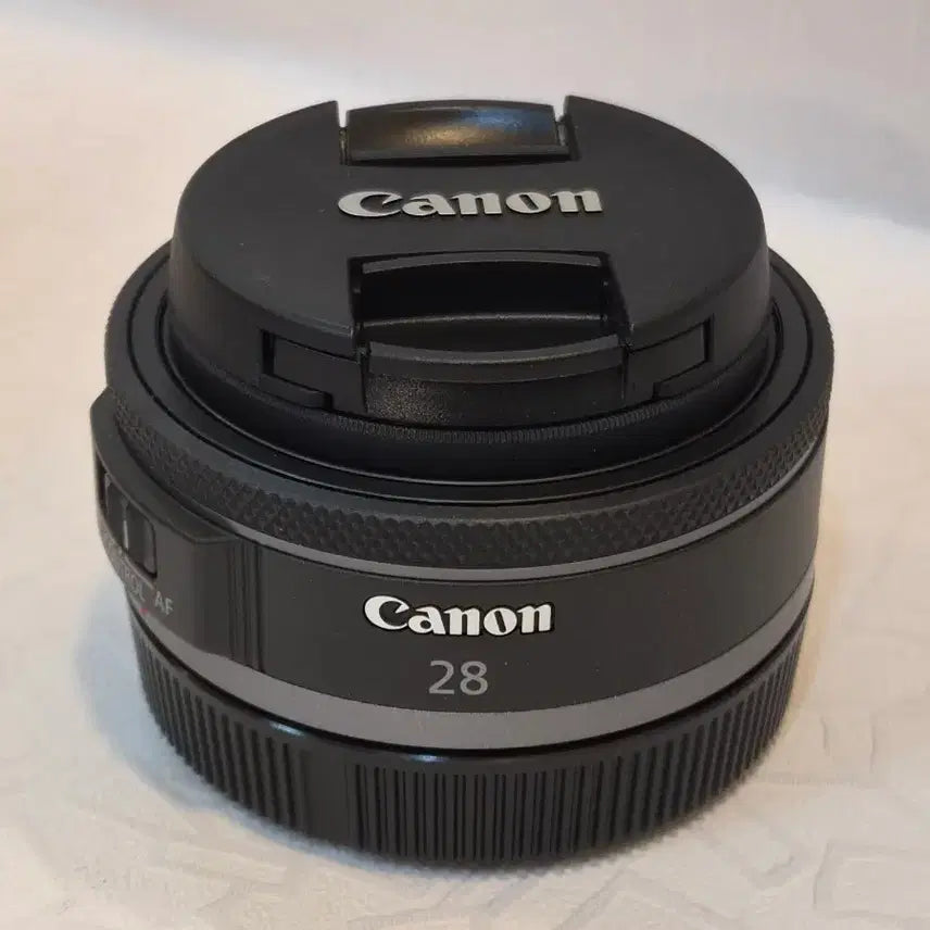 [SOLD OUT] 캐논정품 rf 28mm f2.8 stm