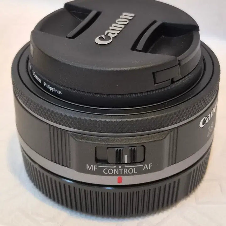 [SOLD OUT] 캐논정품 rf 28mm f2.8 stm