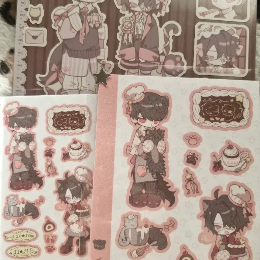 [SOLD OUT] 오오에 스티커 판매