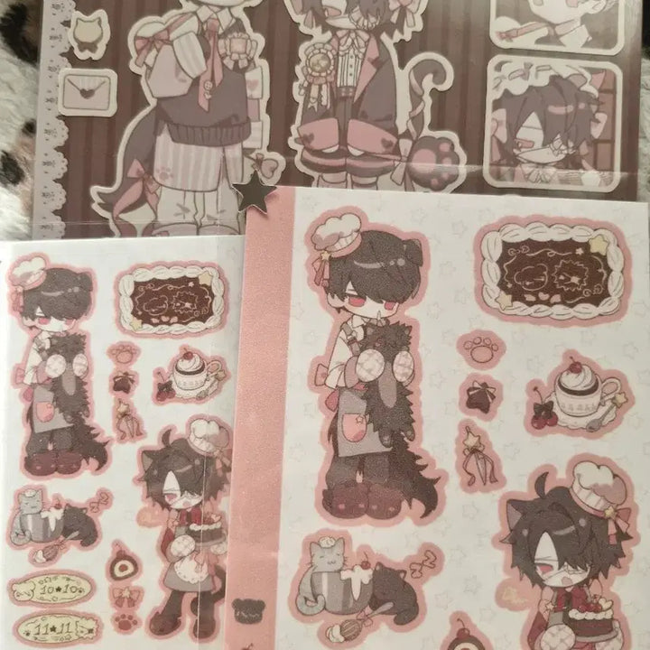 [SOLD OUT] 오오에 스티커 판매