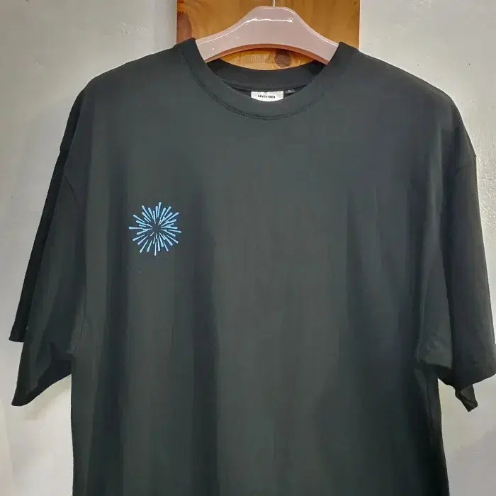 [SOLD OUT] SEVENTEEN 0526 라운드 반팔티(100)