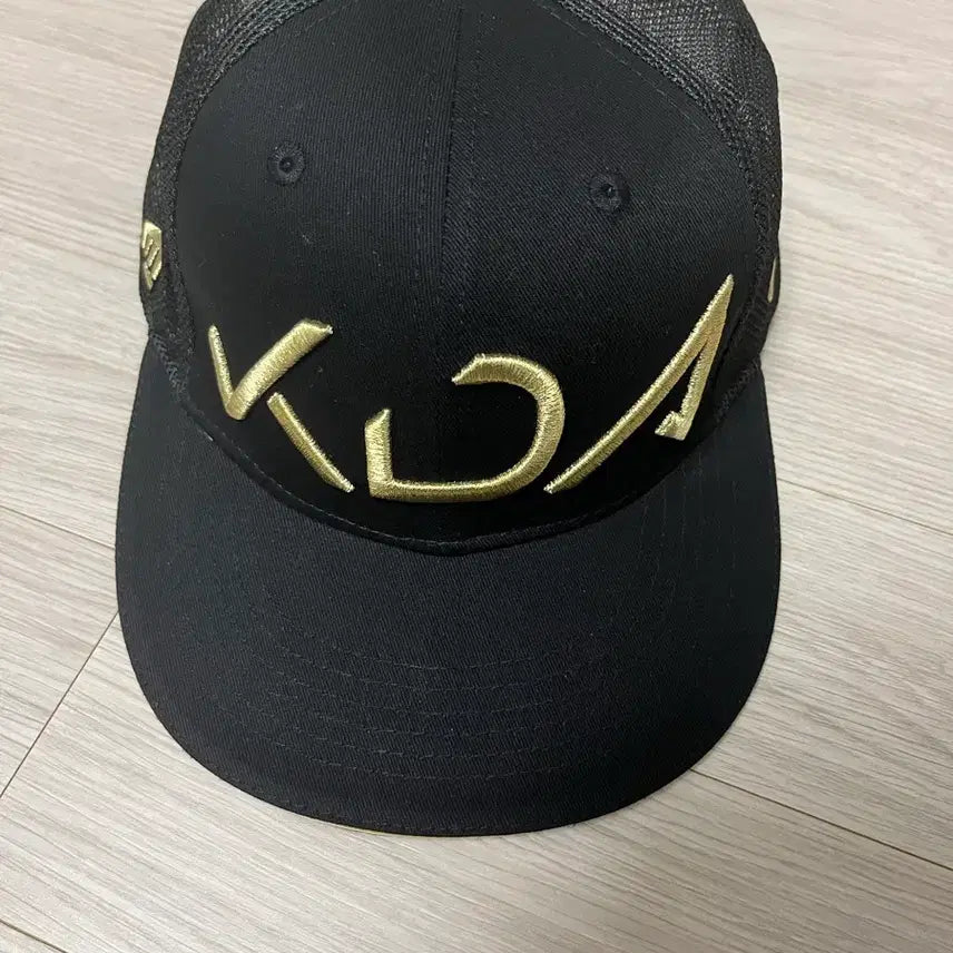 [SOLD OUT] 리그오브레전드 kda 스냅백 모자