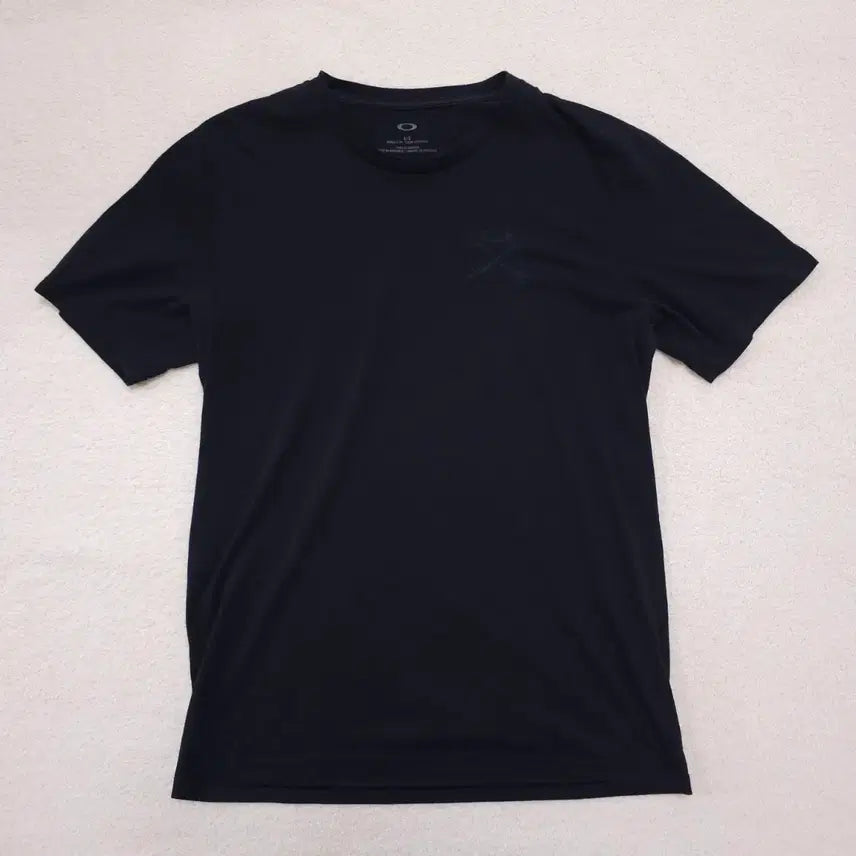 [SOLD OUT] L)오클리 백로고 빈티지 반팔티