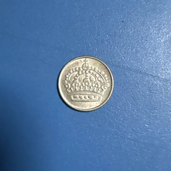 [BUNJANG] Sweden 25 Ore Silver Coin / 스웨덴 25오래 은화