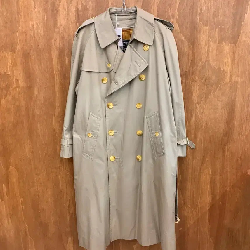 [SOLD OUT] Burberry 버버리 90s 트렌치코트