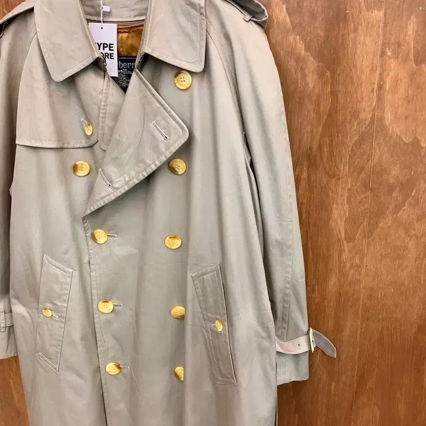 [SOLD OUT] Burberry 버버리 90s 트렌치코트