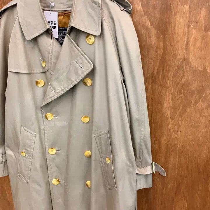 [SOLD OUT] Burberry 버버리 90s 트렌치코트