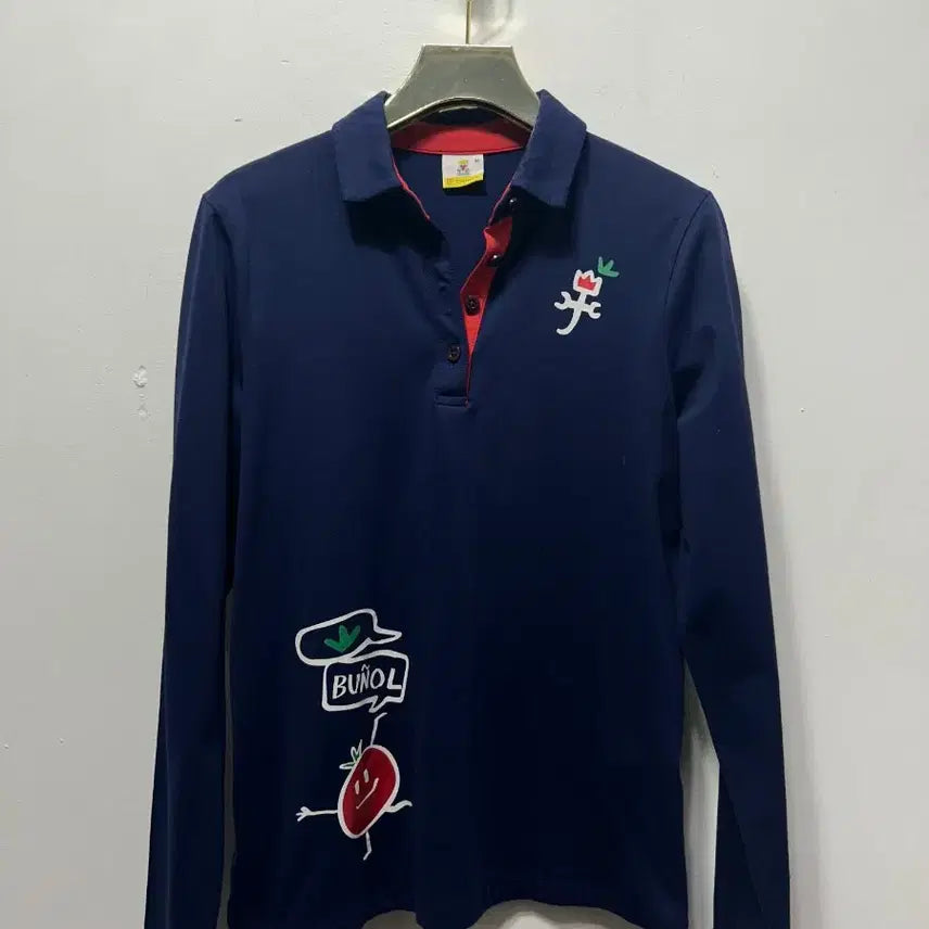 [SOLD OUT] 까스텔바작 여성 긴팔티 셔츠 M