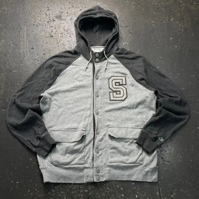 [SOLD OUT] 105 나이키 바시티 후드자켓