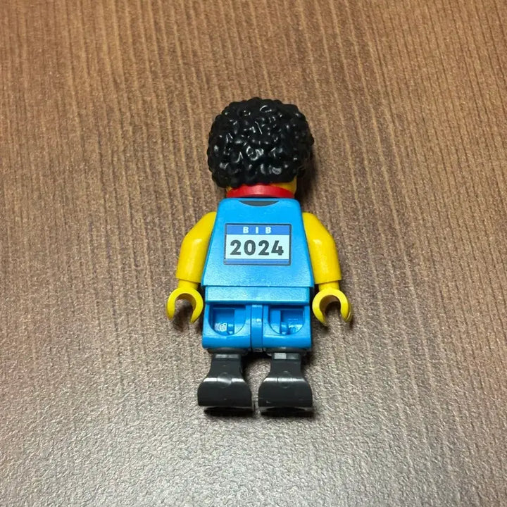 [SOLD OUT] 레고 미니피규어 시즌 25 스프린터 달리기 선수