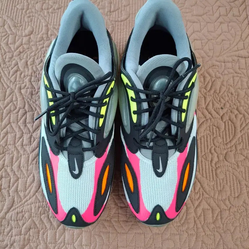 [SOLD OUT] 나이키 에어맥스 제퍼 키높이 운동화 260 [1244]