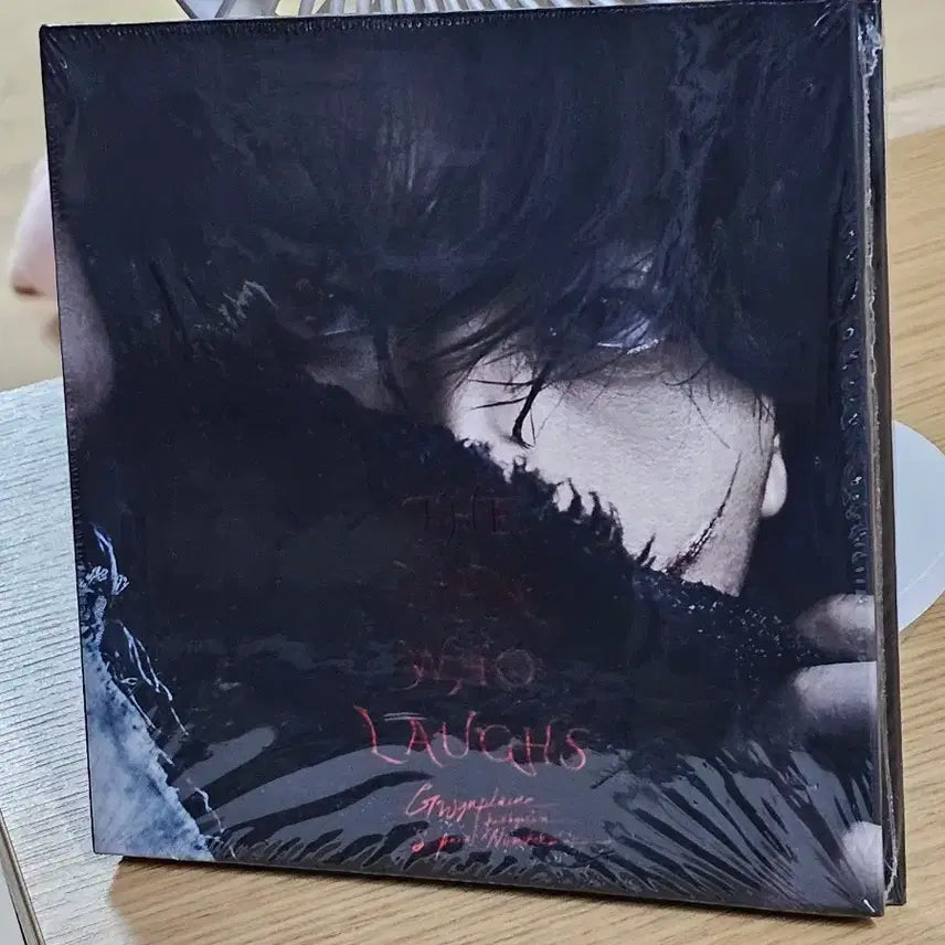 [SOLD OUT] 박효신 뮤지컬 웃는남자 CD