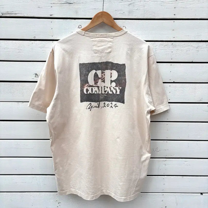 [SOLD OUT] C.P Company CP컴퍼니 반팔 티셔츠