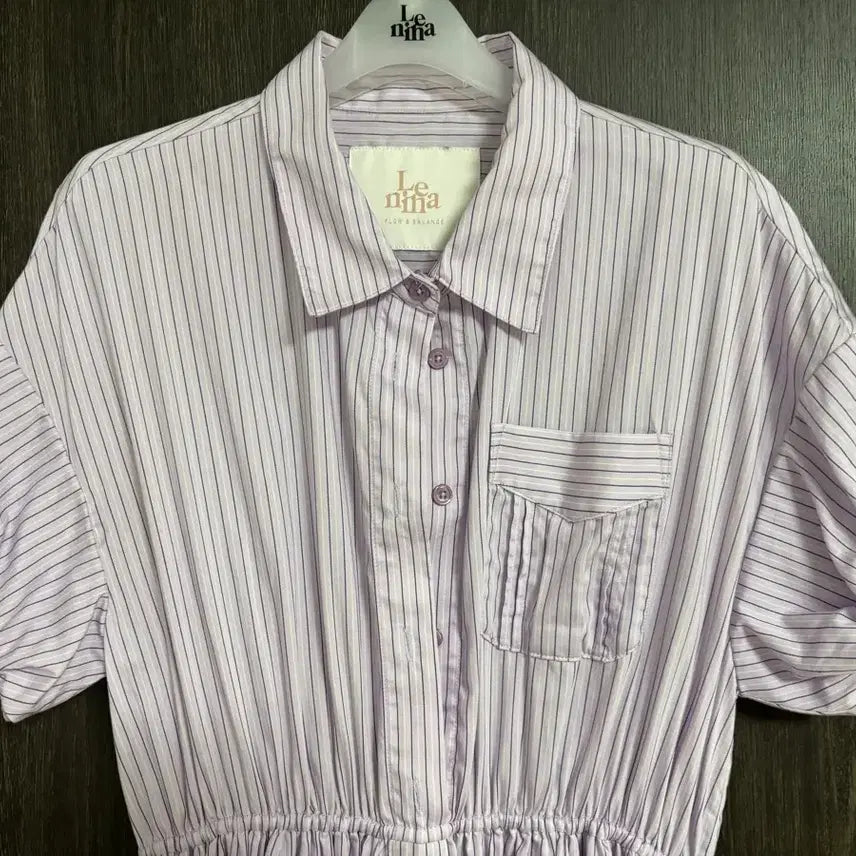 [SOLD OUT] 르니나 보라색 롱원피스 퍼플 s 여름 반팔