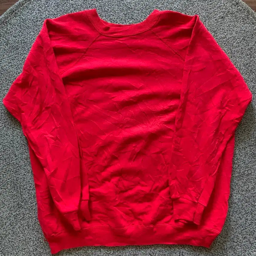 [SOLD OUT] 헤인즈 빈티지 플레인 스웻