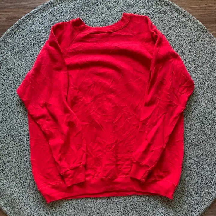 [SOLD OUT] 헤인즈 빈티지 플레인 스웻