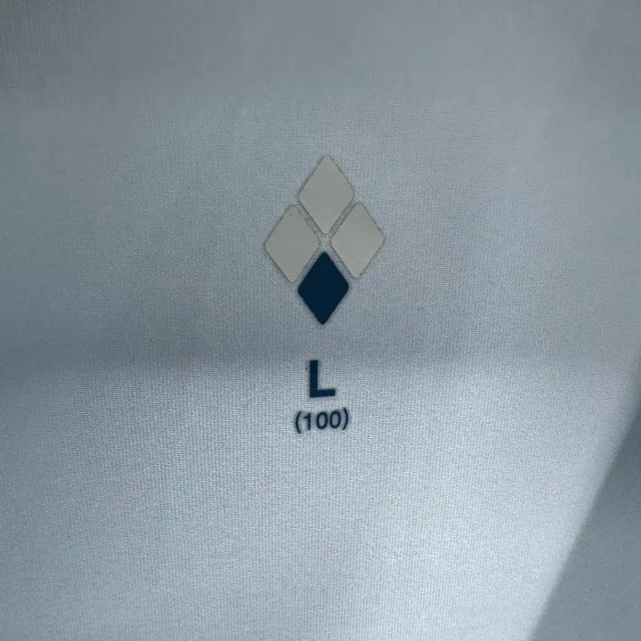 [SOLD OUT] 100 몽벨 남자 기능성 반집업 반팔 티셔츠