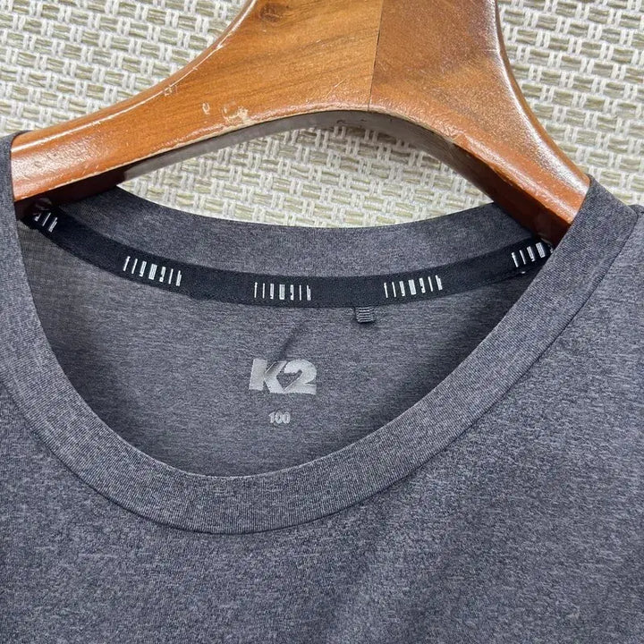 [SOLD OUT] K2 등산 기능성 반팔티 100 D06417