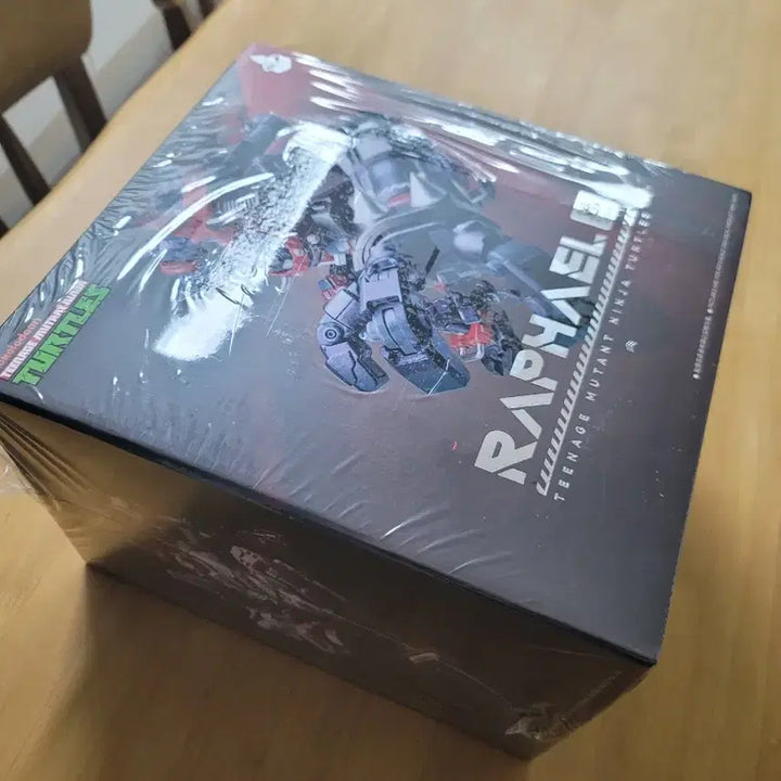 [BUNJANG] HitBoyz Raphael Scarlet Fury Limited Edition (Sealed) / 히트보이즈 라파엘 스칼렛 퓨리 한정판 (미개봉)