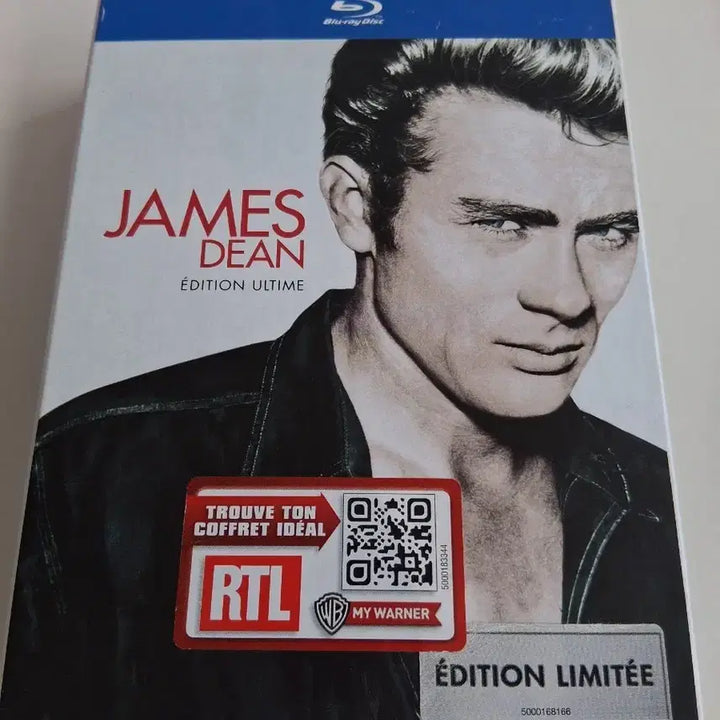 [BUNJANG] James Dean Blu-ray Edition Limited / 제임스 딘 블루레이 에디션 리미티드