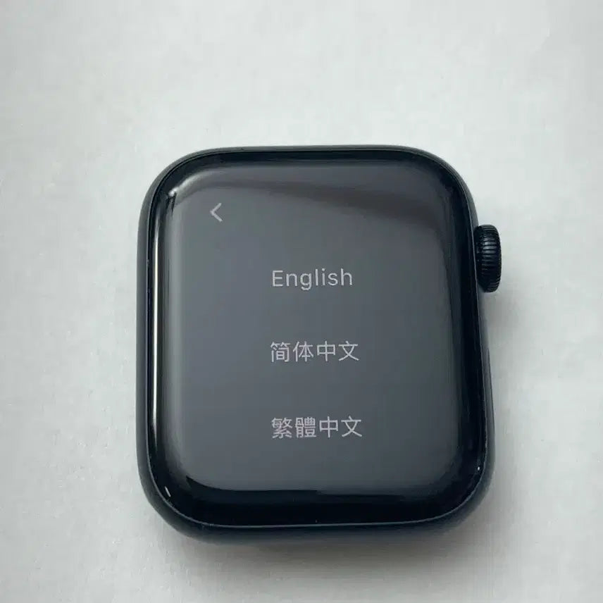[SOLD OUT] 애플워치 SE2 세대 44MM GPS 미드나이트