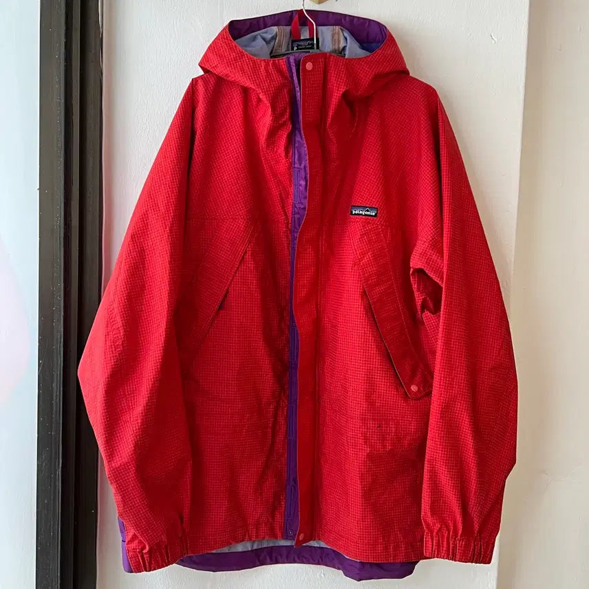 [SOLD OUT] [L] 파타고니아 수퍼플루마 빈티지 윈드브레이커