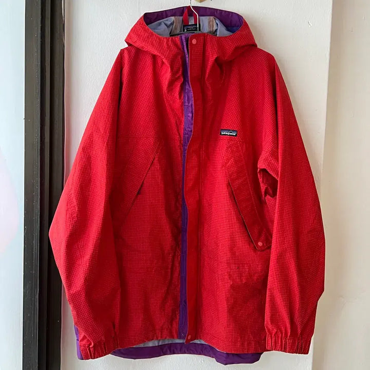 [SOLD OUT] [L] 파타고니아 수퍼플루마 빈티지 윈드브레이커