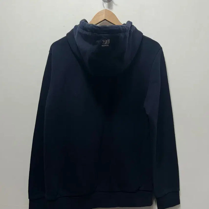 [SOLD OUT] 캉골 남성 네이비 후드티 L