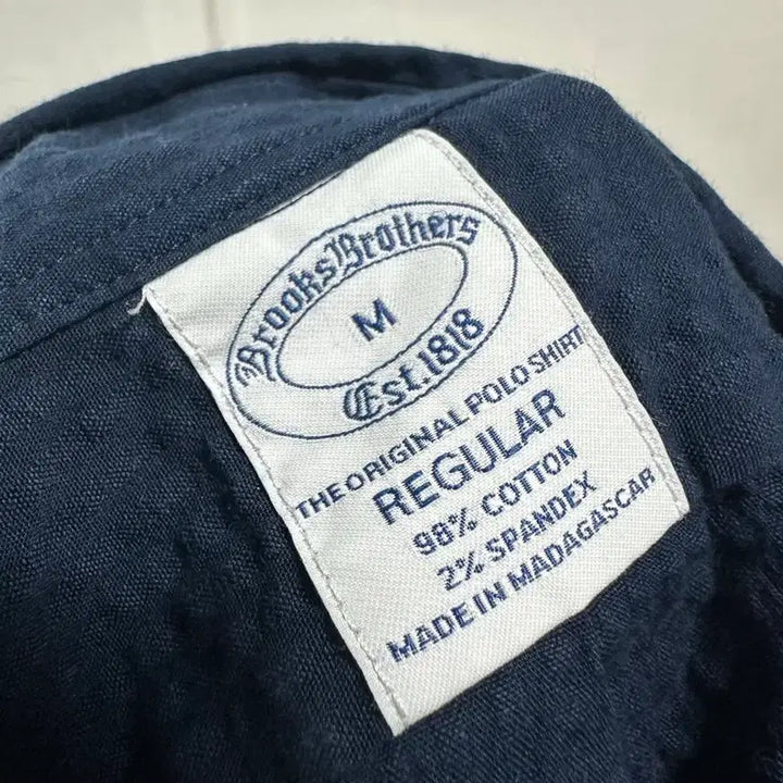[SOLD OUT] 브룩스브라더스 시어서커 셔츠