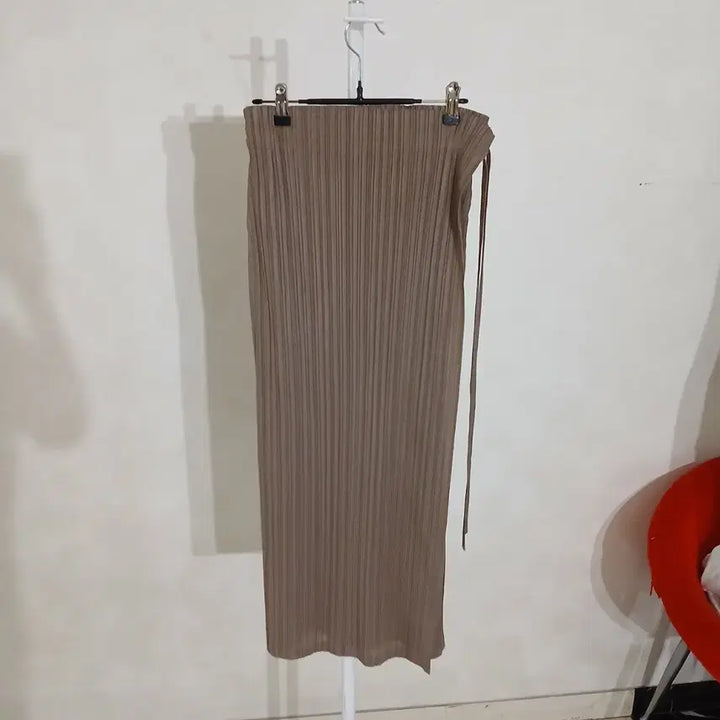 [SOLD OUT] 024 플리츠미 라플리 랩스커트 Free