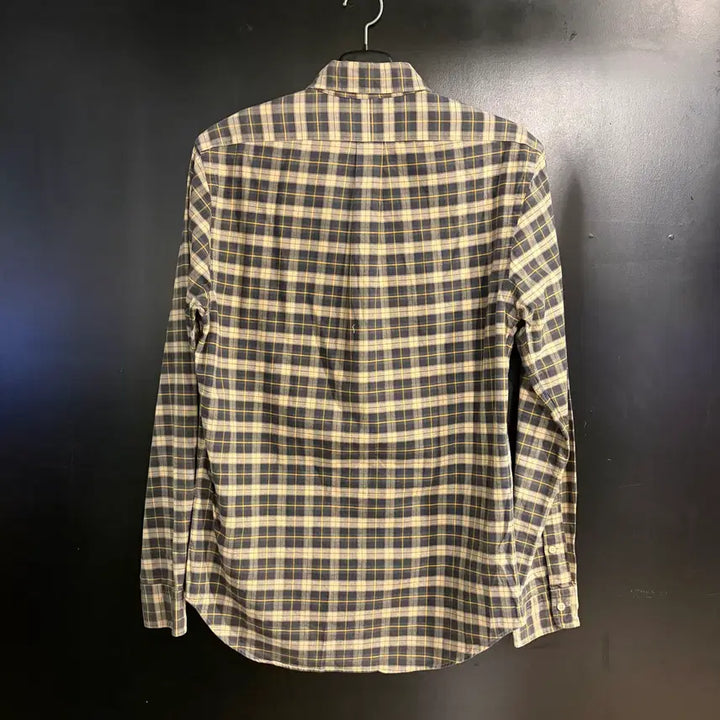 [SOLD OUT] 폴로랄프로렌 슬림핏 체크셔츠