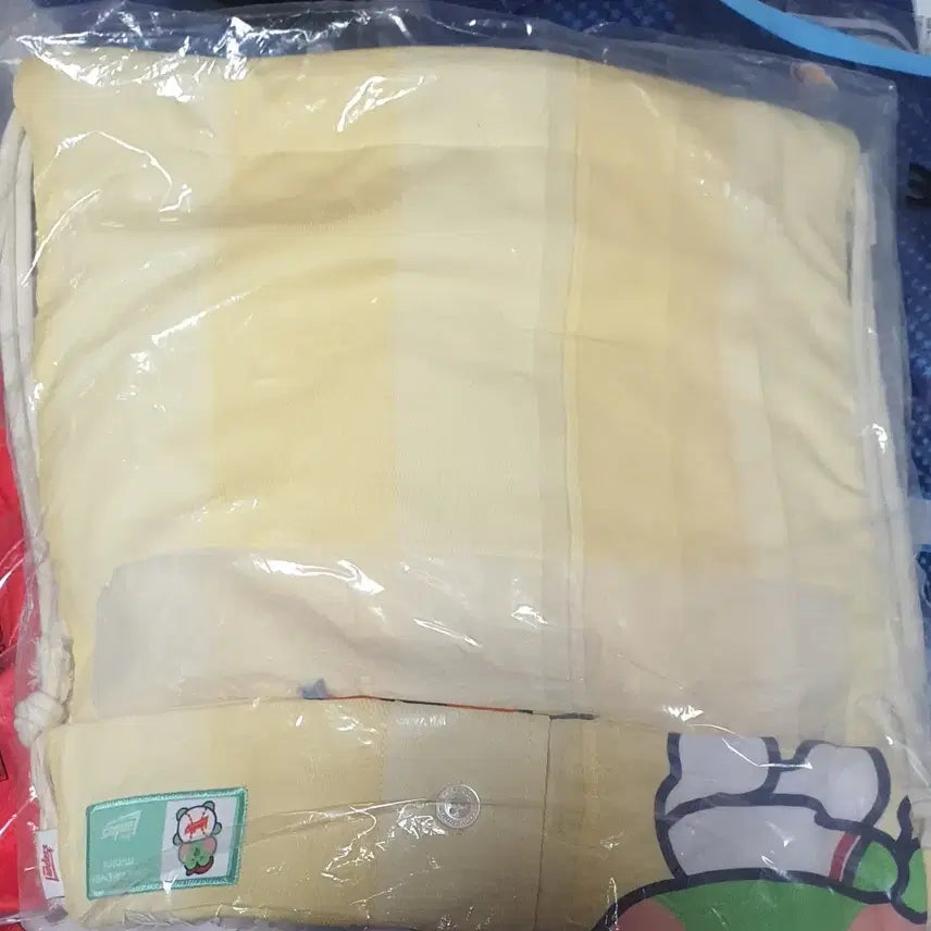 [SOLD OUT] 귀엽쥬) SSG랜더스  옐로우 짐색