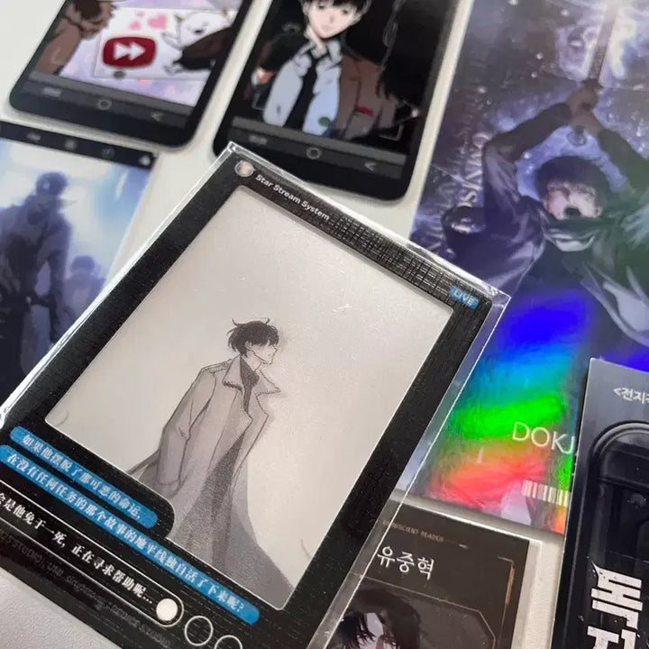 [SOLD OUT] 일괄) 전독시 상하이 구마전 간체판 특전 등