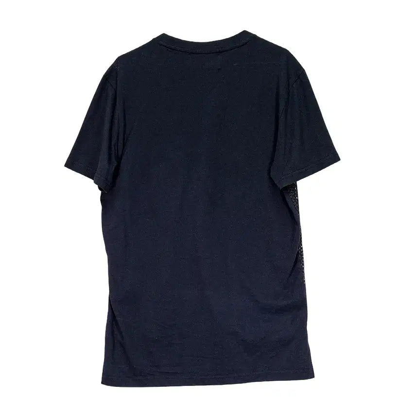 [SOLD OUT] 보이런던 여성 클래식한 오버핏 반팔티 100 블랙 08315