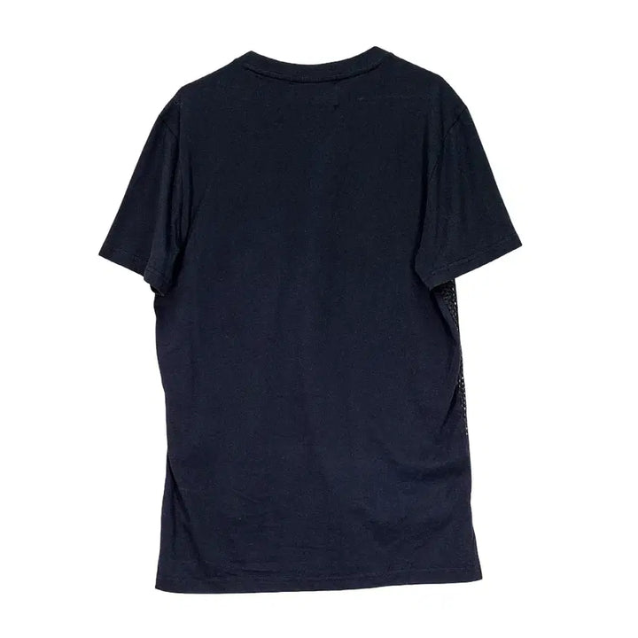[SOLD OUT] 보이런던 여성 클래식한 오버핏 반팔티 100 블랙 08315