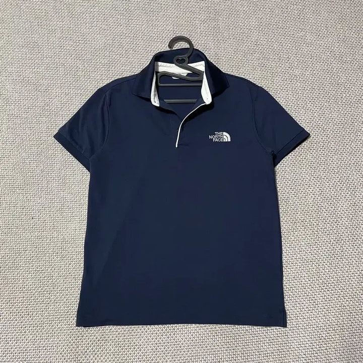 [SOLD OUT] M 노스페이스 반팔 카라티셔츠 B.8255
