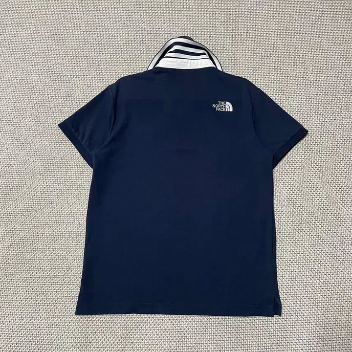 [SOLD OUT] M 노스페이스 반팔 카라티셔츠 B.8255