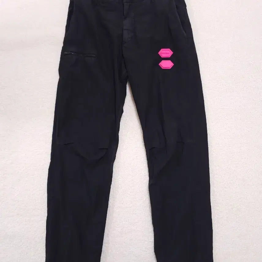 [SOLD OUT] 30) 오프화이트 코팅 카고 팬츠