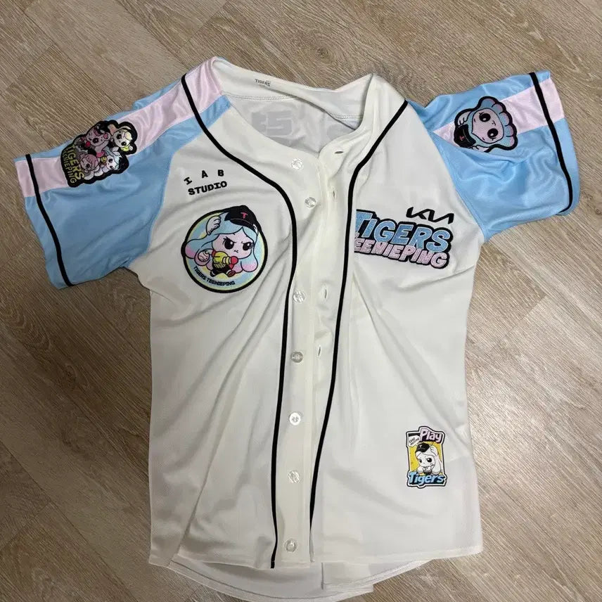 [SOLD OUT] 기아 타이거즈 유니폼 팝니다