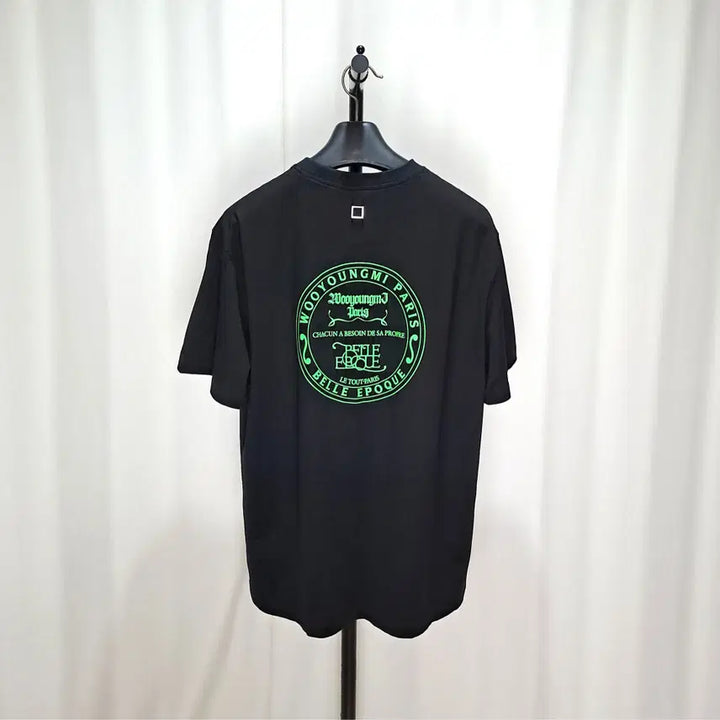 [SOLD OUT] (택포) 우영미 글로우 다크코인 반팔티 50 C114