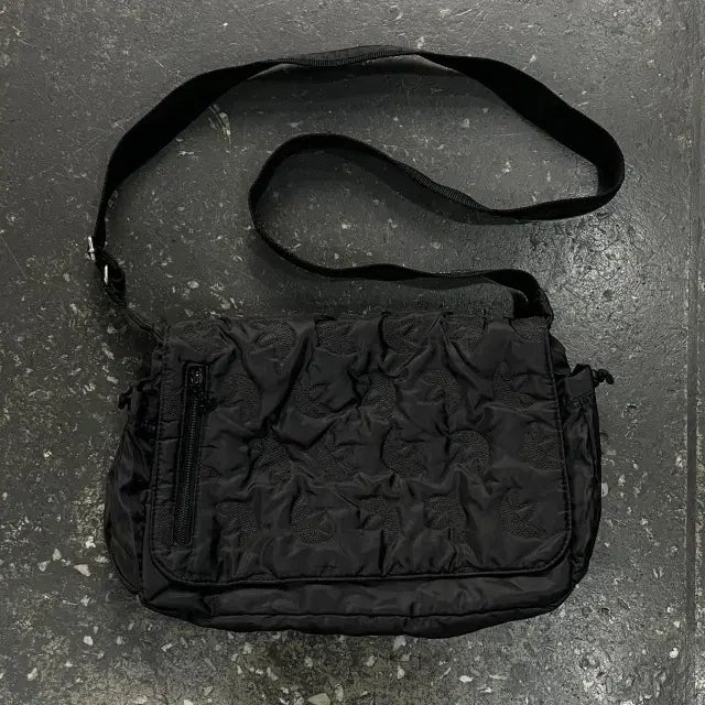 [SOLD OUT] 아디다스 퀼티드 크로스백