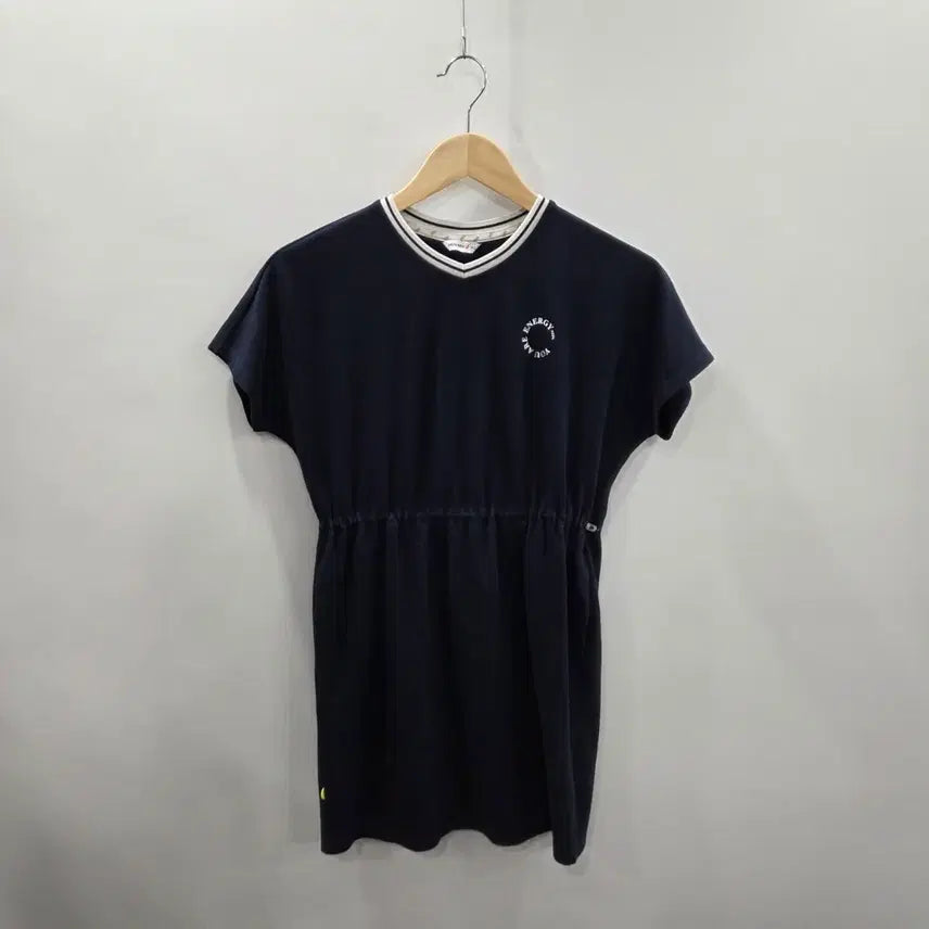 [SOLD OUT] 네파 키즈 피케 브이넥 반팔 원피스 145/11