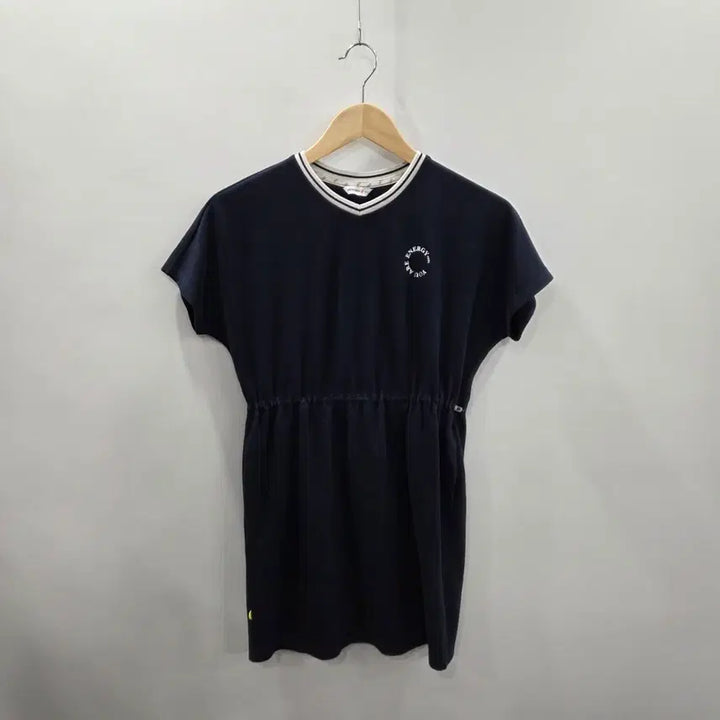[SOLD OUT] 네파 키즈 피케 브이넥 반팔 원피스 145/11
