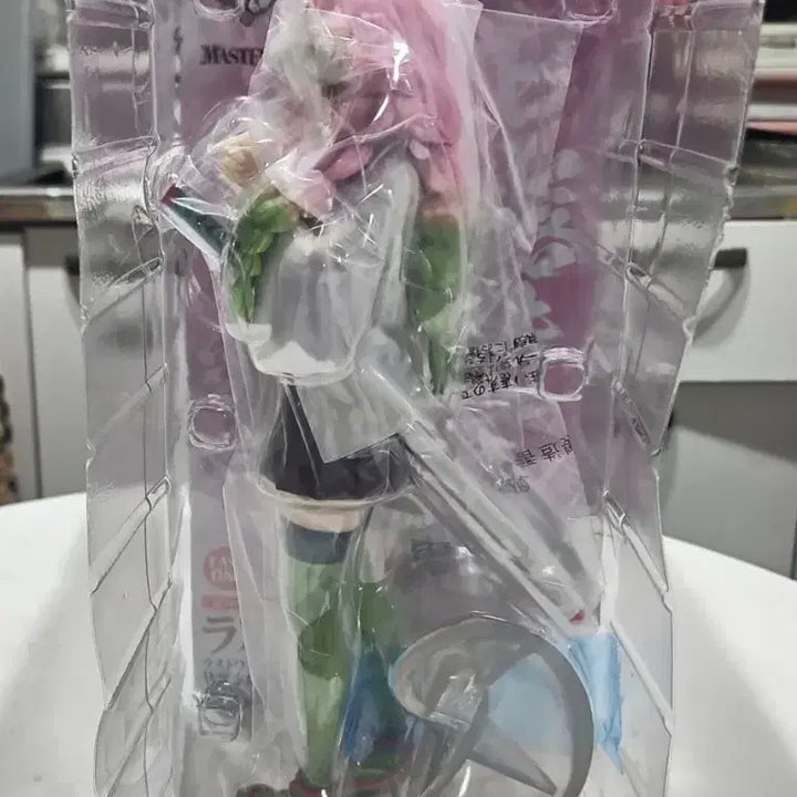 [BUNJANG] Demon Slayer Mitsuri Figure Set Bundle / 귀멸의 칼날 미츠리 피규어 세트 일괄로 팝니다.