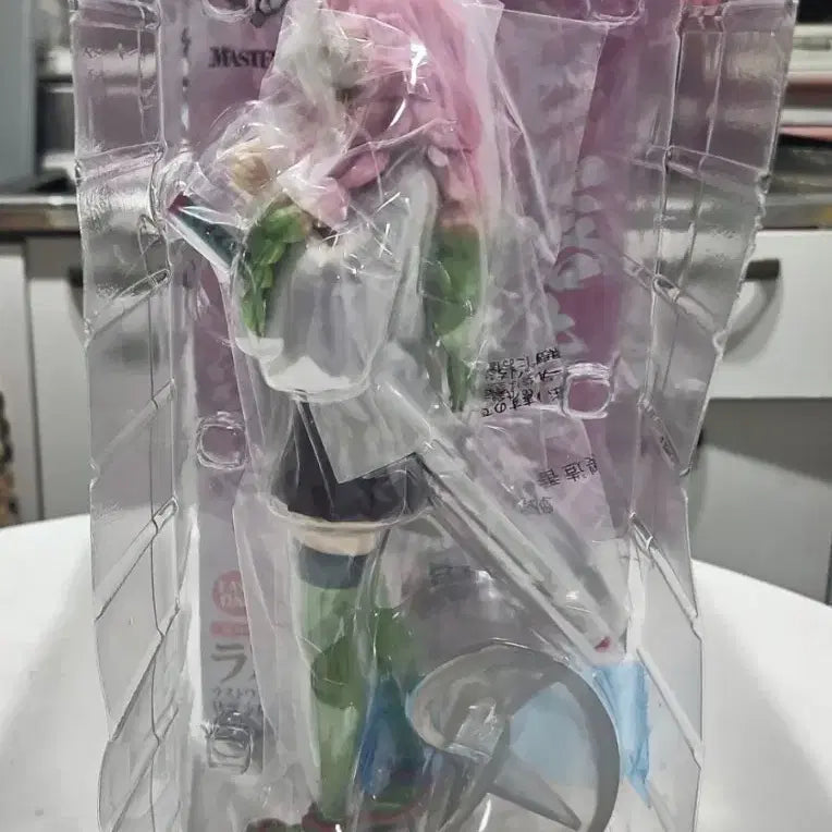[BUNJANG] Demon Slayer Mitsuri Figure Set Bundle / 귀멸의 칼날 미츠리 피규어 세트 일괄로 팝니다.